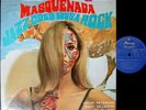 JAZZ GOES BOSSA ROCK japan psych cover LP oscar peterson dizzy gillespie mccann