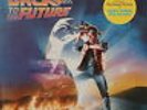 Back To The Future (Zurück in die Zukunft) Original Picture Soundtrack 12