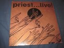 Judas Priest live Doppel LP