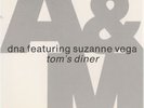 Suzanne Vega & DNA Tom's Diner UK 12