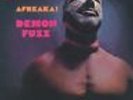 DEMON FUZZ - Afreaka  - Vinyl (limited 180 gram coloured vinyl LP)