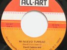 DAVID CEDENO & HIS ORCHESTRA MI NUEVO TUMBAO / NOCHE OSCURA 45 HEAR