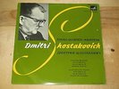 BORODIN QUARTET - Shostakovich: String Quartets # 4,  # 6      VERY RARE Rus LP