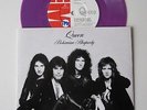 QUEEN Bohemian Rhapsody Numbered Purple Fan Club UK 7