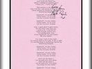KATE BUSH - MUSIC LEGEND - ORIGINAL HAND SIGNED AUTOGRAPH