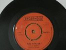PLACE IN THE SUN-DAVID ISAACS.VINYL 7