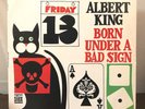 Born Under a Bad Sign by Albert King 1967 Vinyl Stax Records 1st Press Stereo