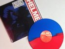 Helmet MEANTIME — Blue & Red Vinyl LP Record, Sealed, RE