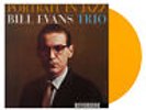 Bill Evans Trio Portrait In Jazz LP Yellow Vinyl Newbury Comics EXCLUSIVE