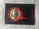 GUNS N' ROSES TOUR BOOK PROGRAM NOT IN THIS LIFETIME 2017
