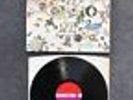 Vinyl LP LED ZEPPELIN 3 First Pressing 1970 Red Plum, Peter Grant, Wheel EXC