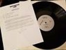 JOHN BELUSHI PROMO WESTWOOD ONE RADIO BROADCAST LP TRIBUTE RARE Record & MEMO