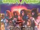 OVERKILL - TAKING OVER. LP  .EX+ CON .THRASH