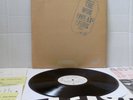 The Who: Live At Leeds LP - Decca 1970 with All 12 Inserts - Vinyl VG/Cover VG