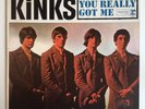 The Kinks -  You Really Got me - Reprise Records - RS 6143(US) - Vinyl - NM/NM