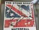 Stone Roses Waterfall 12” Ltd Edition Print