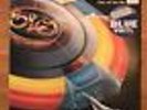 ELO Electric Light Orchestra Rare Blue Vinyl Double Album - Out of the Blue LP