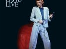 DAVID BOWIE   DAVID LIVE   3 x 180gsm VINYL LP plus PRINTED INNERS   NEW/SEALED