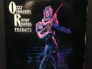 Ozzy Osbourne - Randy Rhoads Tribute (VG+ Vinyl, First Pressing)
