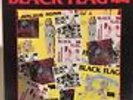 Black Flag - The First Four Years gold vinyl LP Compilation SST 021 US Hardcore