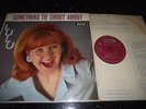 EX LULU SOMETHING TO SHOUT ABOUT UK 1ST 1965 DECCA MONO LK 4719 LP 1B/1B