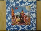 disque vinyle lp The Rolling Stones. Their satanic majesties request