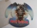 iron maiden the evil that men do cut to shape picture disc 7