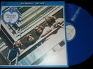 BEATLES 1967-1970 BLUE VINYL FRANCE  2 LP PATHE MARCONI EMI NEAR MINT