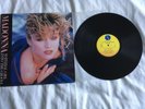 MADONNA ANGEL/ INTO THE GROOVE/ MATERIAL 12 INCH RECORD, COLLECTORS, 1980'S, POP