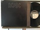 AC/DC BACK IN BLACK NM- ORIG 1980 MASTERDISK RL (ROBERT LUDWIG) LP INNER ANGUS