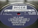 THE ROLLING STONES - LET IT BLEED - 1969 UK 2nd PRESSING - 