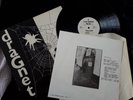 The Fall Dragnet vinyl LP Mark E Smith