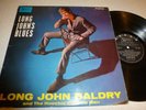 LONG JOHN BALDRY..LONG JOHN'S BLUES..UK IST ISSUE UTD ARTISTS LABEL  ULP 1081