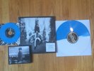 Jack White ?Lazaretto TMR-271 Vault #20 Color Blue & White Vinyl/Book/45 Single