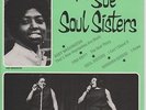 VARIOUS The Sue Soul sisters ENS 3 Baby Washington, Tina Britt, Barbara George