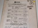 Genesis In Concert Westwood One 2-LP set 88-25 BBC