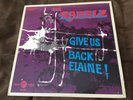 The Rabble –Give Us Back Elaine Trans-World– TWS 6707 Canada Psych LP NM/EX
