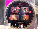 W.A.S.P. PICTURE DISC-ANIMAL(F**K LIKE A BEAST) b/w SHOW NO MERCY