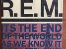 R.E.M. - It’s The End Of The World   7