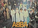 Abba Super Trouper LP Vinyl Record Rare 1980 Polydor 2311  043 Indian Mint
