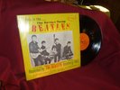 Beatles The Savage Young Beatles  BM 69 Shrink On Vinyl LP