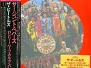 BEATLES-SGT. PEPPER'S LONELY...PICTURE DISC-IMPORT LP WITH JAPAN OBI Ltd/Ed M13