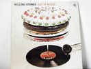 THE ROLLING STONES LP Let It Bleed 1969 Nova german press