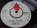 TOMMY LEE -RARE IRISH FLAME 7