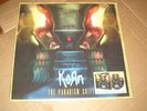 KORN THE PARADIGM SHIFT LP 2 12