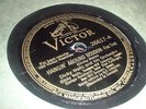 78RPM Victor 26617 Dicky Wells w/ Django, Hangin Around Boudon/Found New Baby V