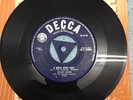 Terry Dene A white sport coat TRI Decca  45rpm  vg+ condition