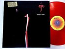 STEELY DAN AJA RED VINYL ABC RECORD ALBUM LP