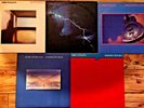 DIRE STRAITS 5 VINTAGE VINYL RECORDS INCL. BROTHERS IN ARMS