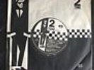 The Specials A Message To You Rudy 7” Vinyl Paper Label Rare 2 Tone Ska